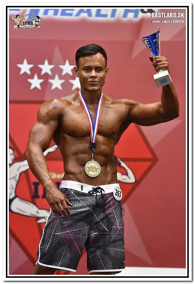 2018 Diamond Cup Madrid-Day 2 Awards-Muscular MPh — Galery 2018 Diamond Cup Madrid-Day 2 Awards-Muscular MPh
