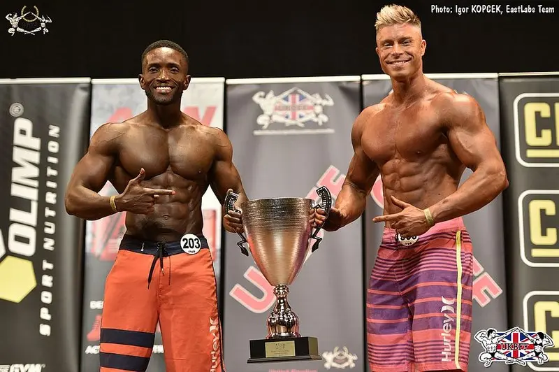 2017 bristish championships mens physique — Galery 2017 bristish championships mens physique
