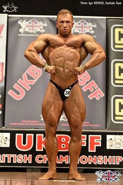 british junior bodybuilding — Galery british junior bodybuilding