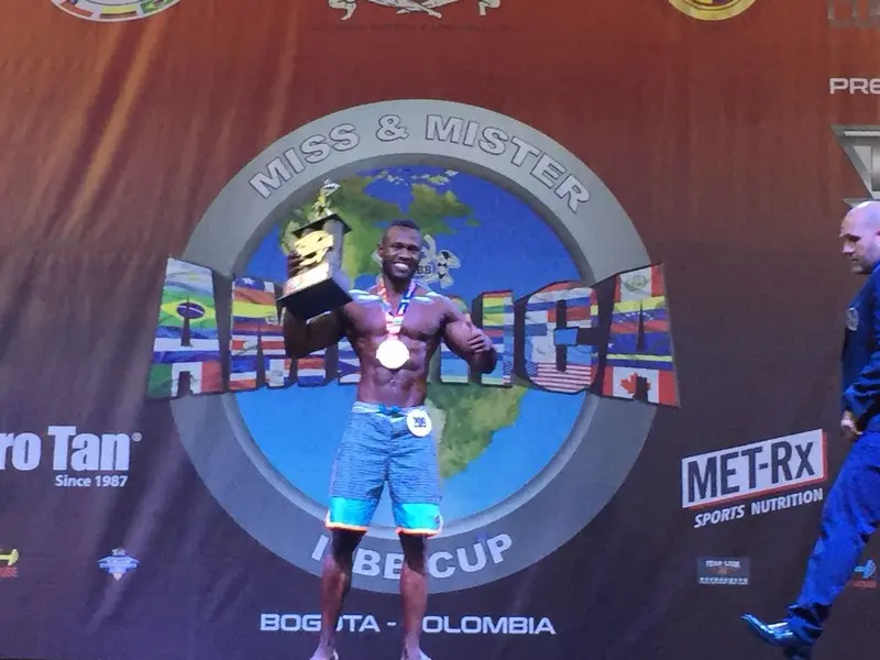 bogota world capital city of bodybuilding this weekend — Galery bogota world capital city of bodybuilding this weekend