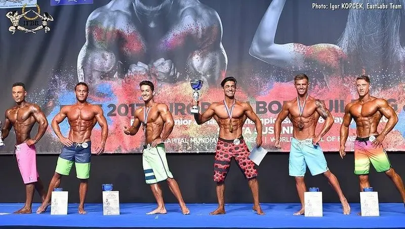 2017 european championships day 3 — Galery 2017 european championships day 3