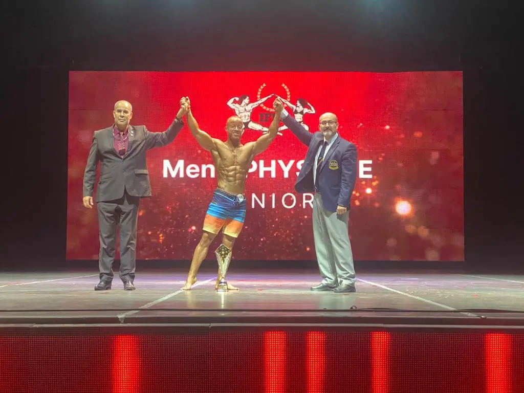 2022 IFBB African Championships — 2022 IFBB AFRICAN CHAMPIONSHIPS