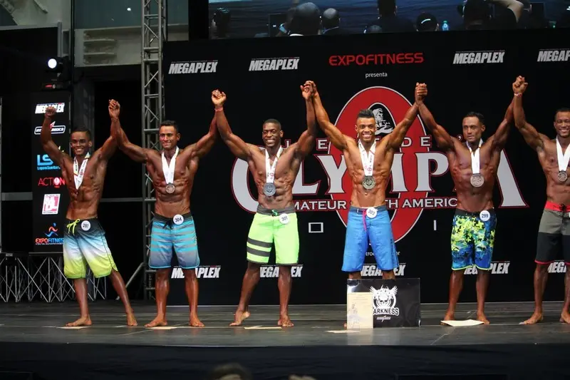 2017 olympia amateur medellin — Galery 2017 olympia amateur medellin