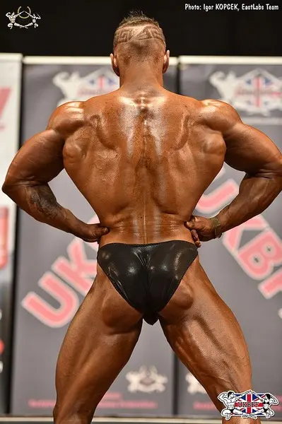british bodybuilding — Galery british bodybuilding