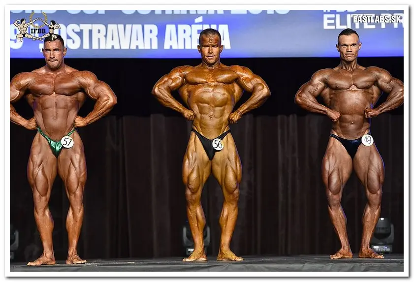 2018 IFBB DIAMOND CUP OSTRAVA-BB Overall — Galery 2018 IFBB DIAMOND CUP OSTRAVA-BB Overall