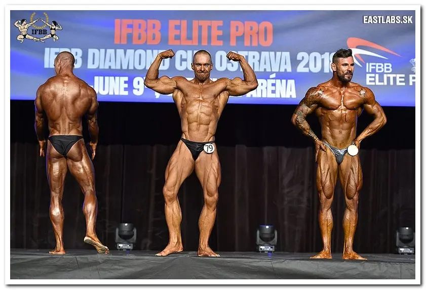 2018 IFBB DIAMOND CUP OSTRAVA-Classic BB overall — Galery 2018 IFBB DIAMOND CUP OSTRAVA-Classic BB overall