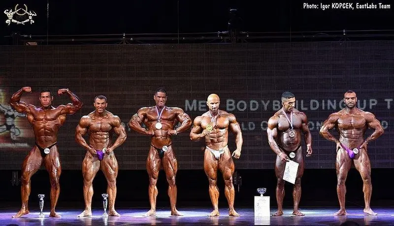 2017 world bodybuilding championships benidorm spain amazing rivarly of korea vs iran — Galery 2017 world bodybuilding championships benidorm spain amazing rivarly of korea vs iran
