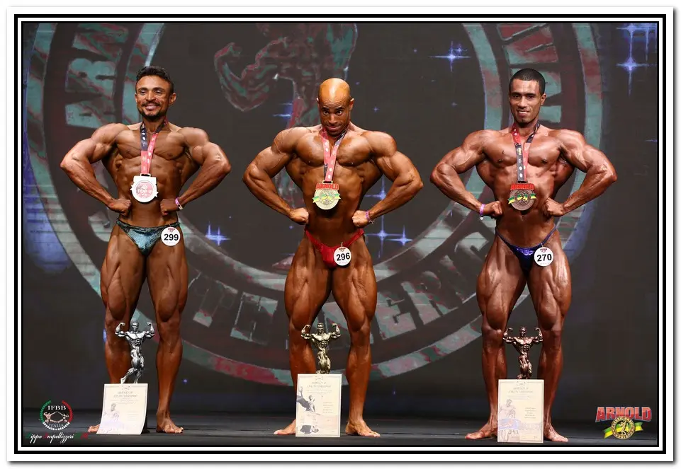 2018 ARNOLD CLASSIC BRASIL — GALERY 2018 ARNOLD CLASSIC BRASIL