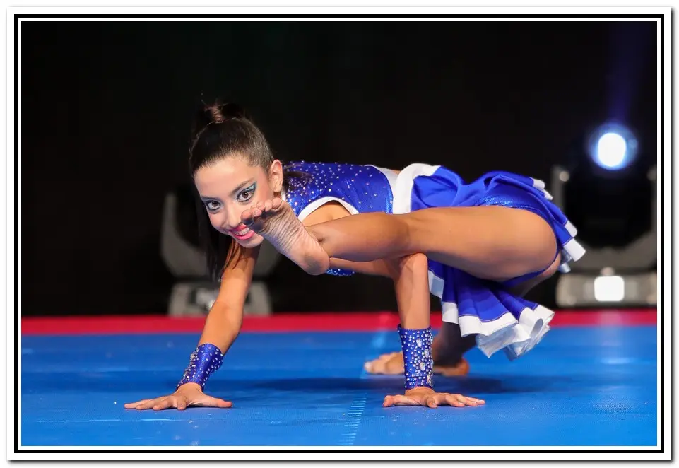 2018 IFBB WORLD CHILDREN FITNESS CHAMPIONSHIPS-13 years girls — 2018 IFBB WORLD CHILDREN FITNESS CHAMPIONSHIPS-13 years girls