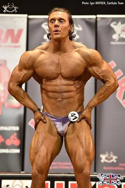 british junior bodybuilding — Galery british junior bodybuilding