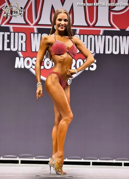 bikini fitness stars 1 — Galery bikini fitness stars 1