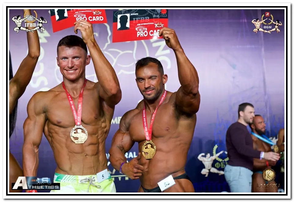 MOSCOW BODYBUILDING CUP 2018 — Galery MOSCOW BODYBUILDING CUP 2018