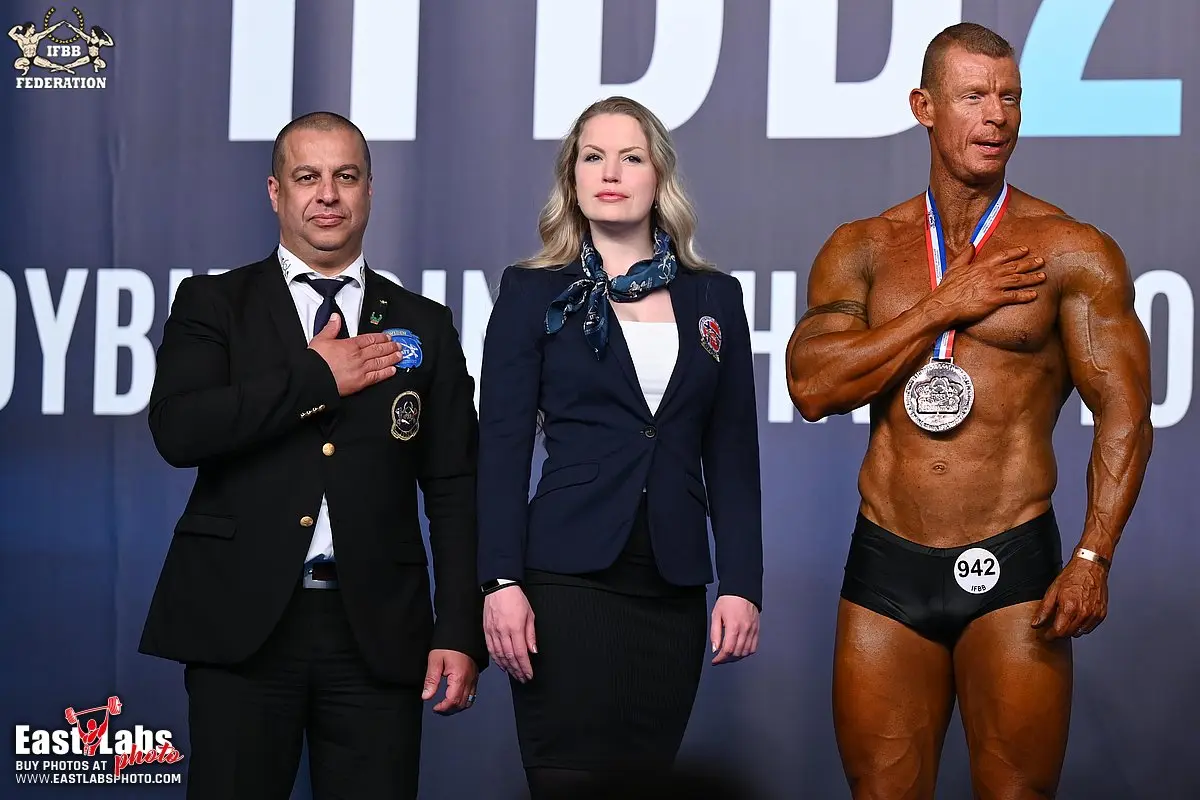 2024 IFBB European Championships — DAY 3