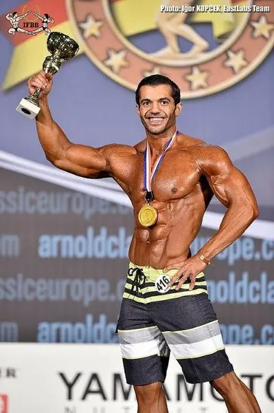 2016 ARNOLD CLASSIC EUROPE DAY 2 WINNERS — 2016 ARNOLD CLASSIC EUROPE DAY 2 WINNERS