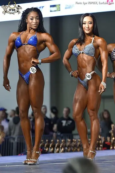 fitness and bodyfitness — Galery fitness and bodyfitness