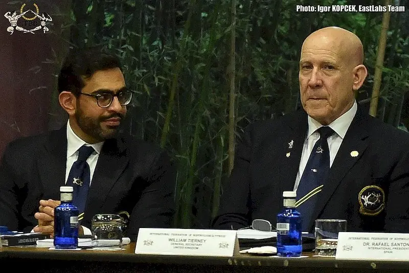 2015 IFBB EXECUTIVE COUNCIL MEETING — 2015 IFBB EXECUTIVE COUNCIL MEETING