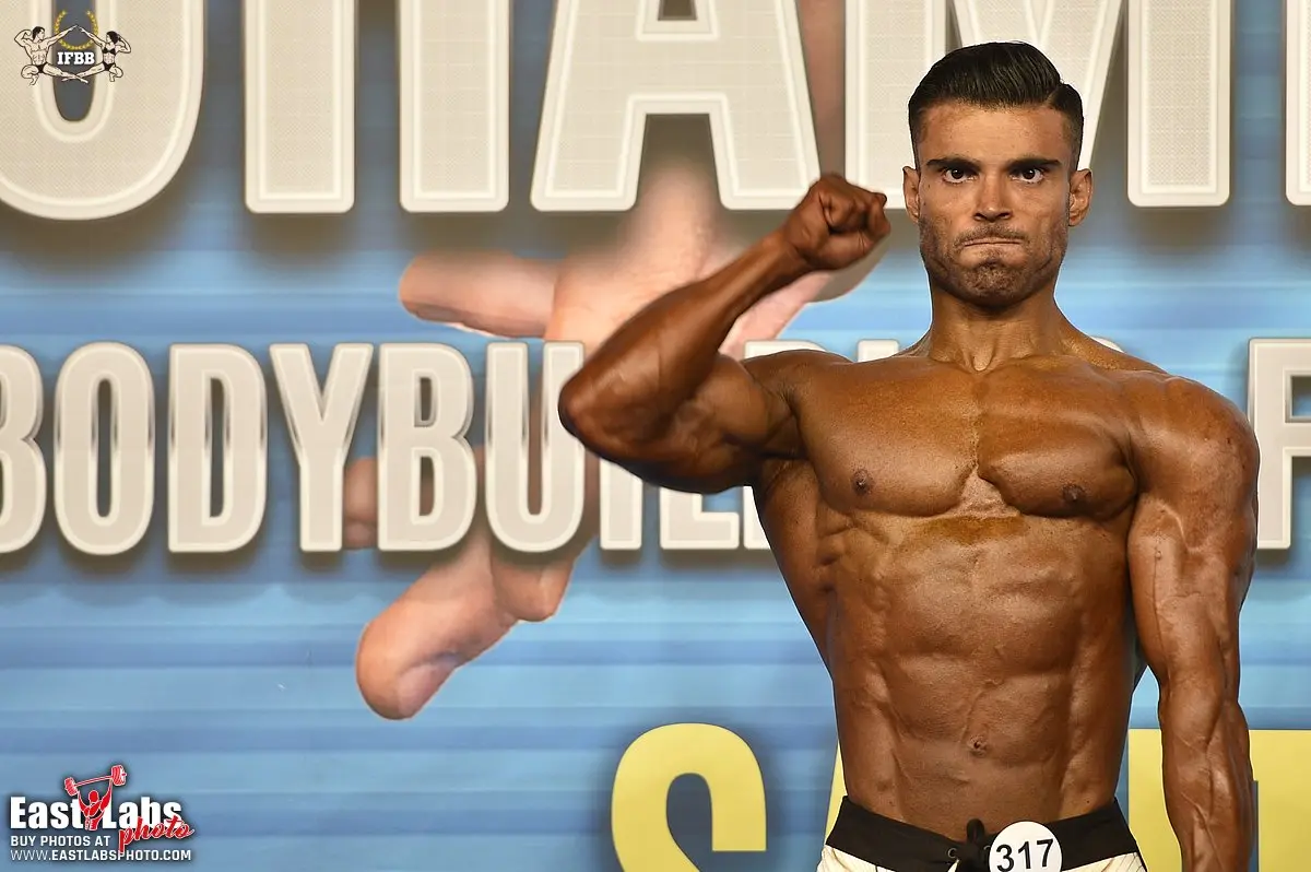 IFBB 2021 WORLD BODYBUILDING & FITNESS CHAMPIONSHIPS–Men’s & Women’s Categories (Junior, Senior and Master)