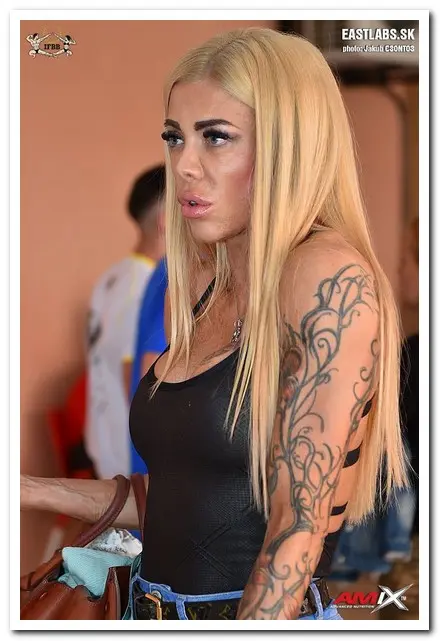 2018 DIAMOND CUP MADRID WEIGHING — 2018 DIAMOND CUP MADRID WEIGHING