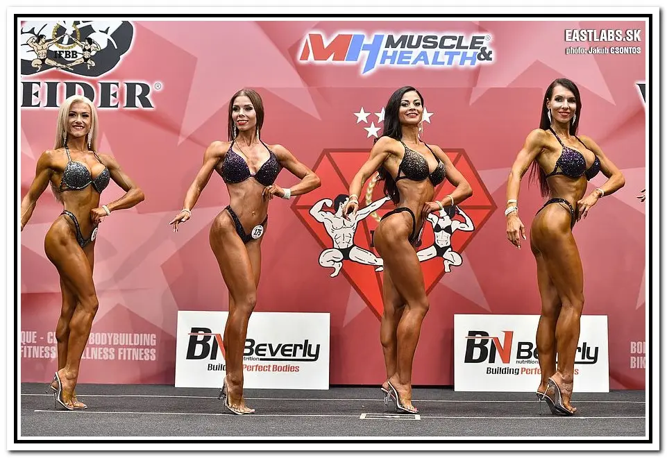 2018 Diamond Cup Madrid-Day 2 Awards-Bikini OVERALL — Galery 2018 Diamond Cup Madrid-Day 2 Awards-Bikini OVERALL