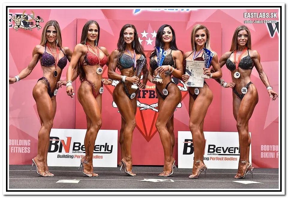 2018 Diamond Cup Madrid-Day 2 Awards-Bikini 166cm — Galery 2018 Diamond Cup Madrid-Day 2 Awards-Bikini 166cm