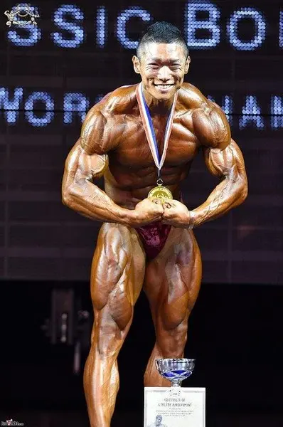 2017 world bodybuilding championships benidorm spain classic bodybuilding winners