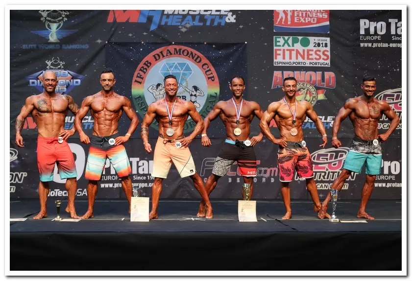2018 DIAMOND CUP PORTUGAL- FIRST DAY WINNERS — 2018 DIAMOND CUP PORTUGAL- FIRST DAY WINNERS