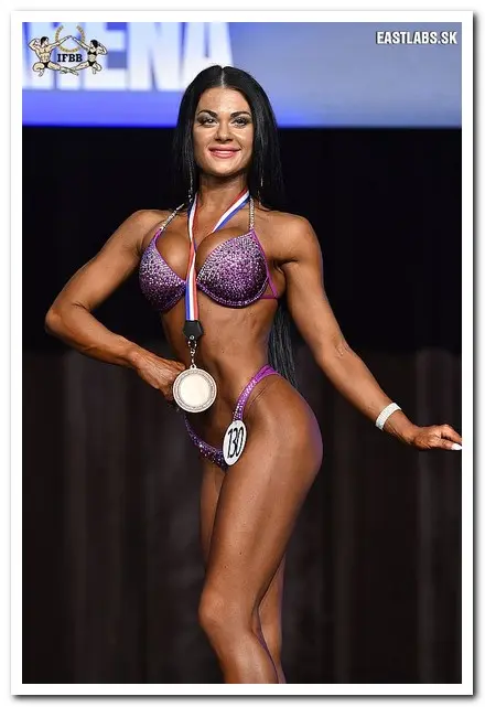 2018 IFBB DIAMOND CUP OSTRAVA-Bikini 166cm — Galery 2018 IFBB DIAMOND CUP OSTRAVA-Bikini 166cm
