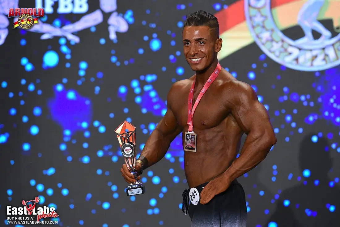 2021 Arnold Classic Europe