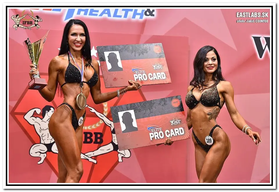 2018 Diamond Cup Madrid-Day 2 Awards-Bikini OVERALL — Galery 2018 Diamond Cup Madrid-Day 2 Awards-Bikini OVERALL