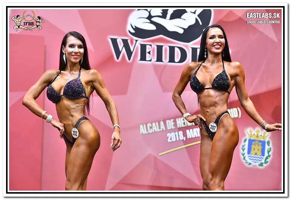 2018 Diamond Cup Madrid-Day 2 Awards-Bikini OVERALL — Galery 2018 Diamond Cup Madrid-Day 2 Awards-Bikini OVERALL