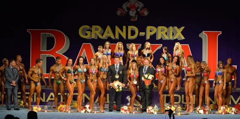 2016 BAIKAL GRAND PRIX BB 1 — 2016 BAIKAL GRAND PRIX BB 1
