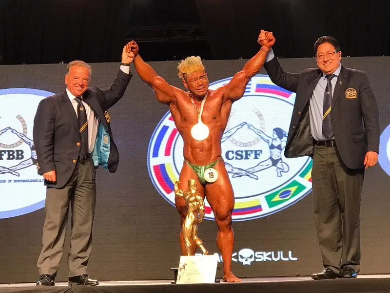 43rd SOUTH AMERICAN CHAMPIONSHIPS FIRST WINNERS — 43rd SOUTH AMERICAN CHAMPIONSHIPS FIRST WINNERS