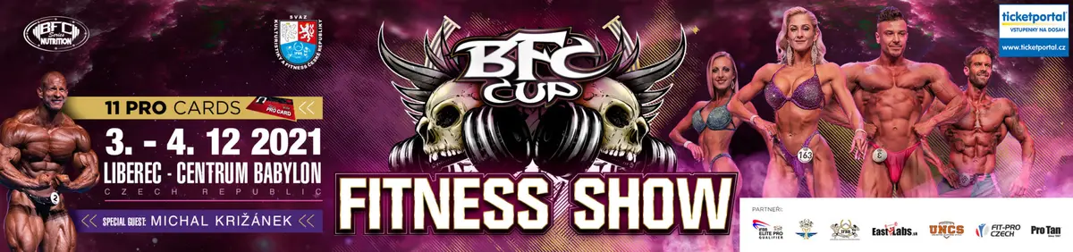 2021 IFBB Bfc Cup