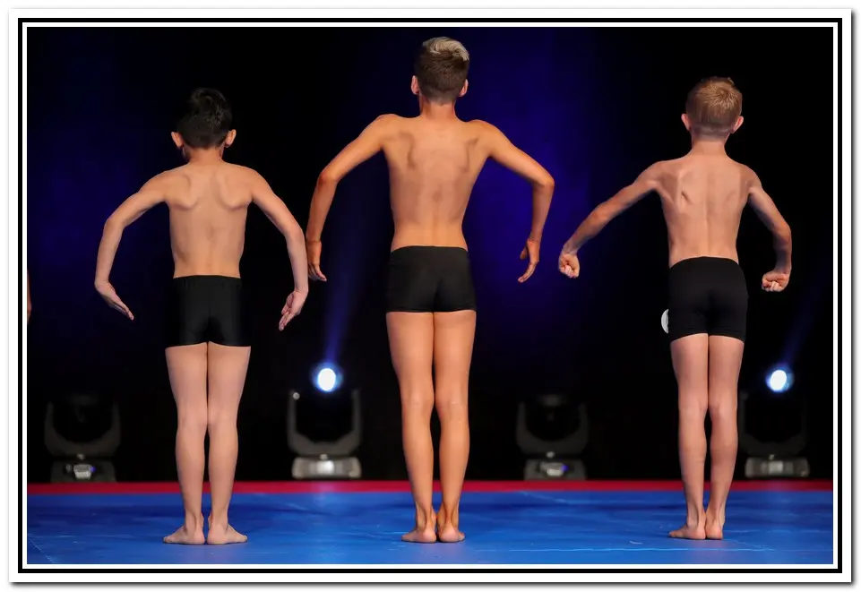 2018 IFBB WORLD CHILDREN FITNESS CHAMPIONSHIPS-10-11 years boys — 2018 IFBB WORLD CHILDREN FITNESS CHAMPIONSHIPS-10-11 years boys