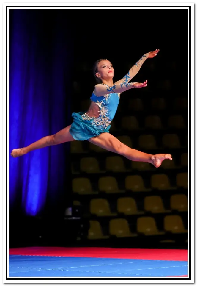 2018 IFBB WORLD CHILDREN FITNESS CHAMPIONSHIPS-12 years girls — 2018 IFBB WORLD CHILDREN FITNESS CHAMPIONSHIPS-12 years girls