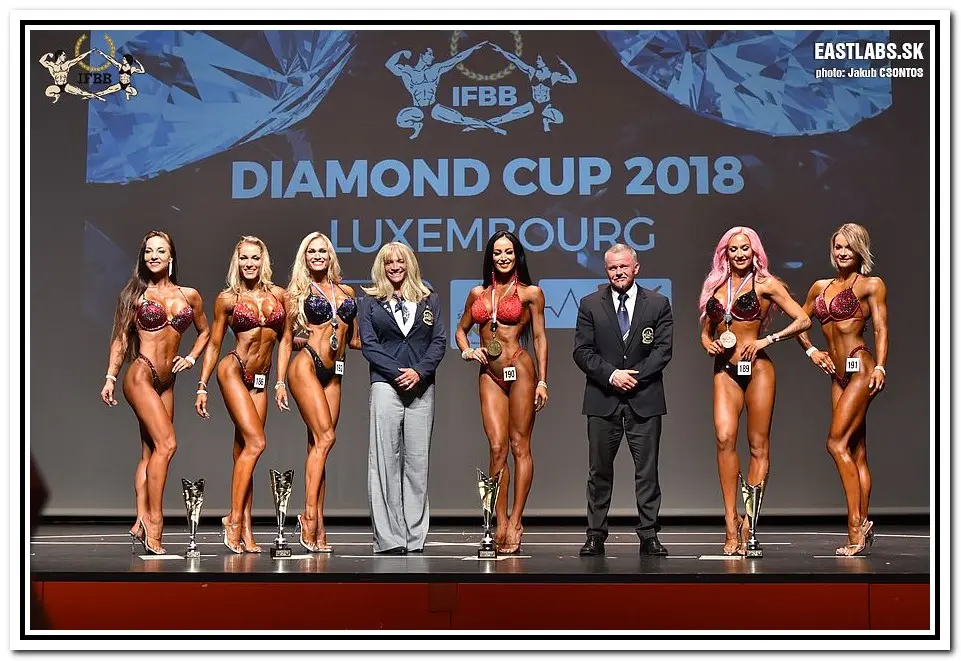 2018 DIAMOND CUP LUXEMBOURG-Bikini 169cm PLUS — GALERY 2018 DIAMOND CUP LUXEMBOURG-Bikini 169cm PLUS