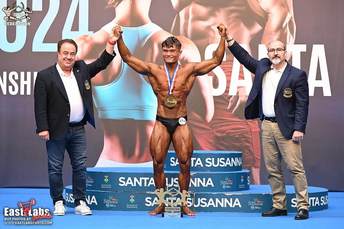 2024 IFBB European Championships — DAY 4