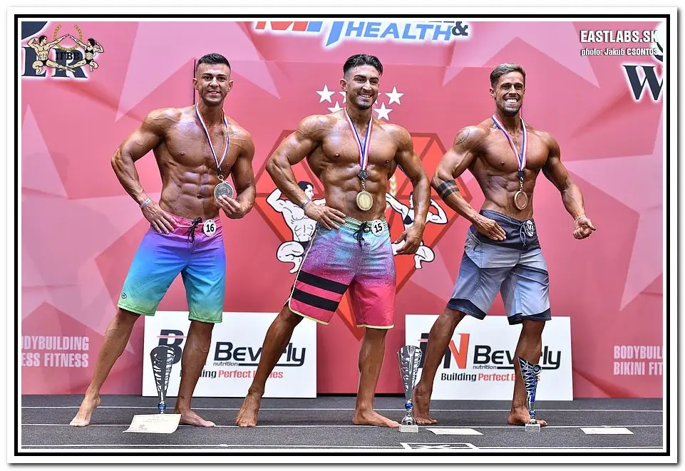 2018 Diamond Cup Madrid-Day 1 Awards MPh 173cm — Galery 2018 Diamond Cup Madrid-Day 1 Awards-MPh 173cm