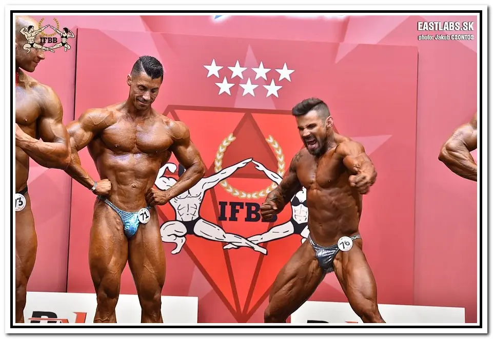 2018 Diamond Cup Madrid-Day 1 Awards Classic BB 175cm — Galery 2018 Diamond Cup Madrid-Day 1 Awards-Classic BB 175cm