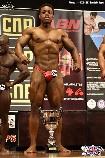 british bodybuilding — Galery british bodybuilding