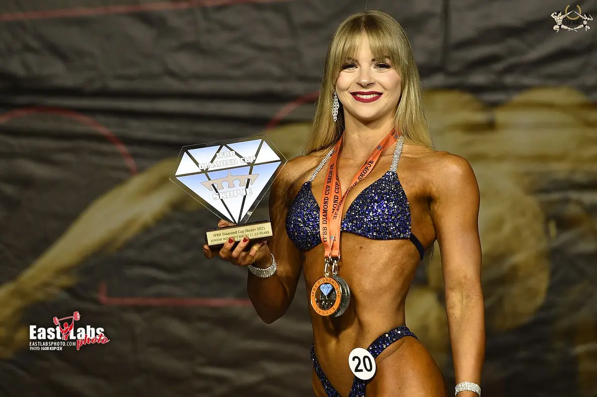 IFBB Diamond Cup Skopje