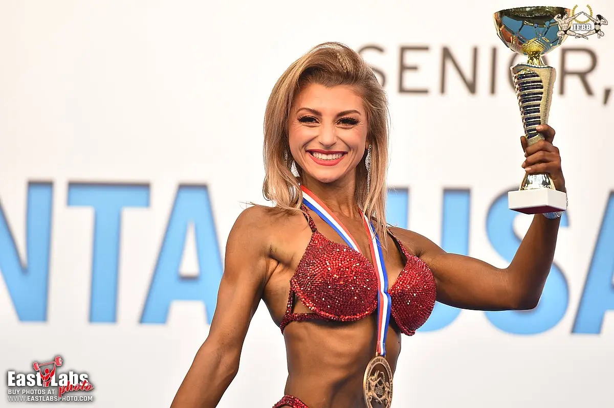 2022 IFBB European Championships — PHOTOS by EASTLABS