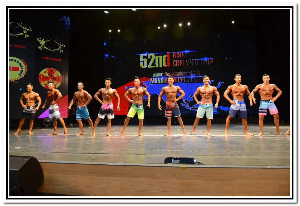 52nd ASIAN CHAMPIONSHIPS & ANNUAL CONGRESS — GALERY 52nd ASIAN CHAMPIONSHIPS