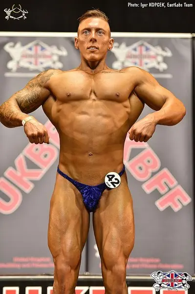 british junior bodybuilding — Galery british junior bodybuilding
