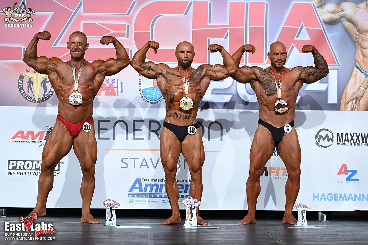 2024 IFBB Diamond Cup Czechia