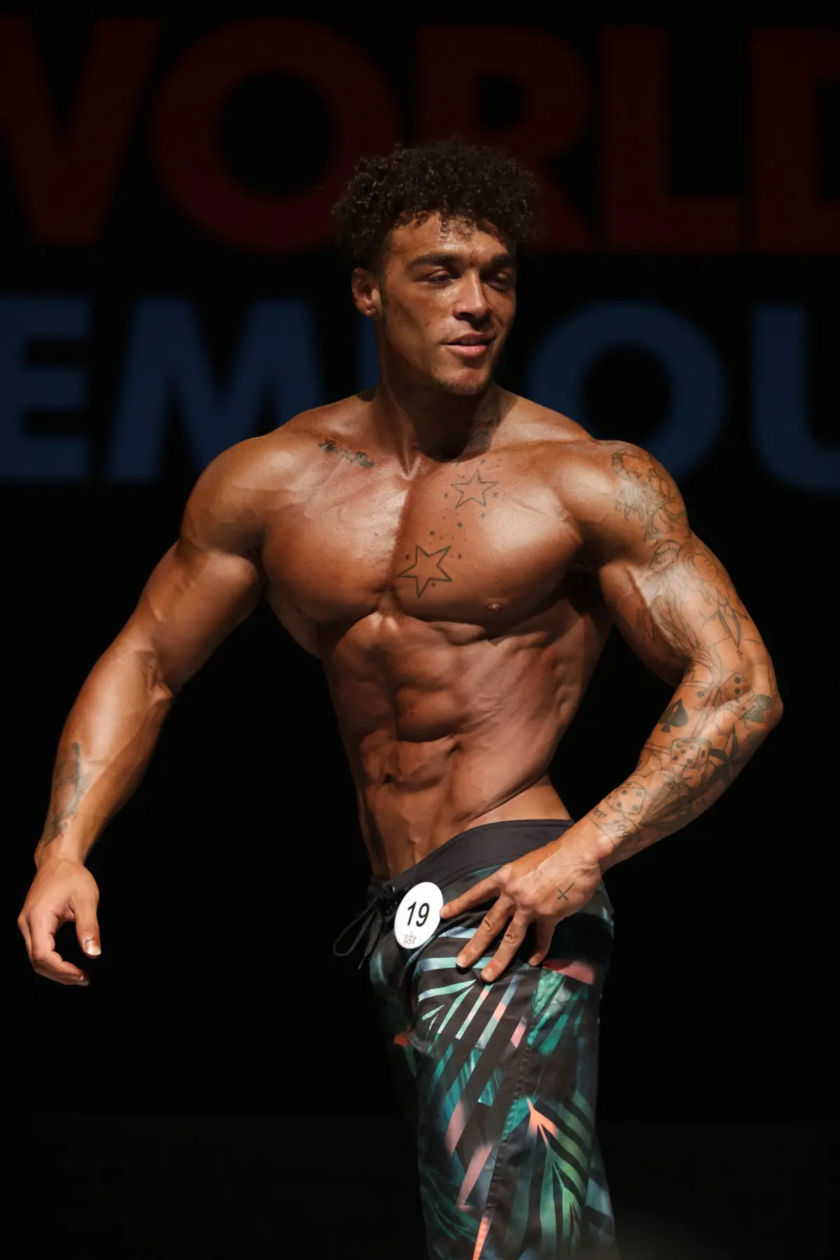 IFBB First International Bellux Cup Luxembourg