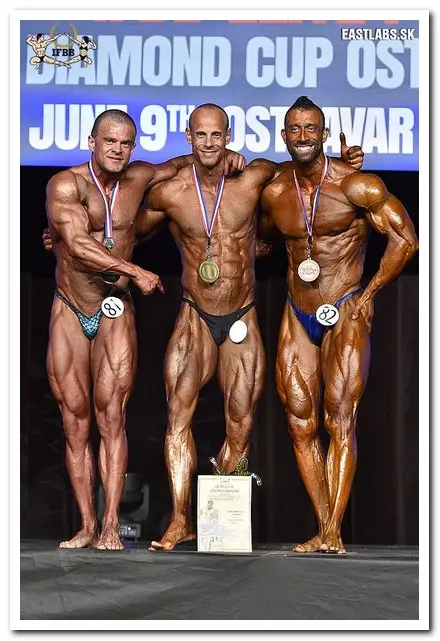 2018 IFBB DIAMOND CUP OSTRAVA-Classic BB 180cm plus — Galery 2018 IFBB DIAMOND CUP OSTRAVA-Classic BB 180cm plus