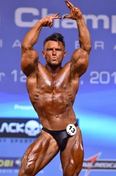 2015 ARNOLD CLASSIC EUROPE LIST OF NOMINATED ATHLETES — 2015 ARNOLD CLASSIC EUROPE LIST OF NOMINATED ATHLETES