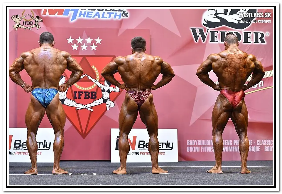 2018 Diamond Cup Madrid-Day 2 Awards-BB OVERALL — Galery 2018 Diamond Cup Madrid-Day 2 Awards-BB OVERALL
