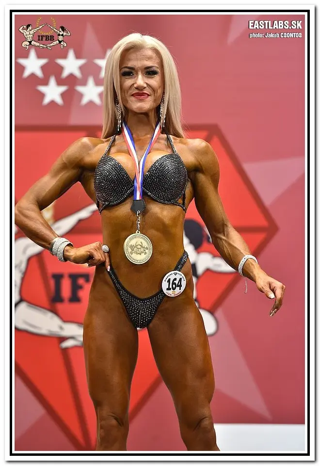 2018 Diamond Cup Madrid-Day 2 Awards-Bikini 158cm — Galery 2018 Diamond Cup Madrid-Day 2 Awards-Bikini 158cm
